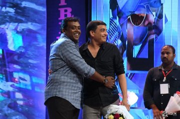 Thikka Movie Audio Launch